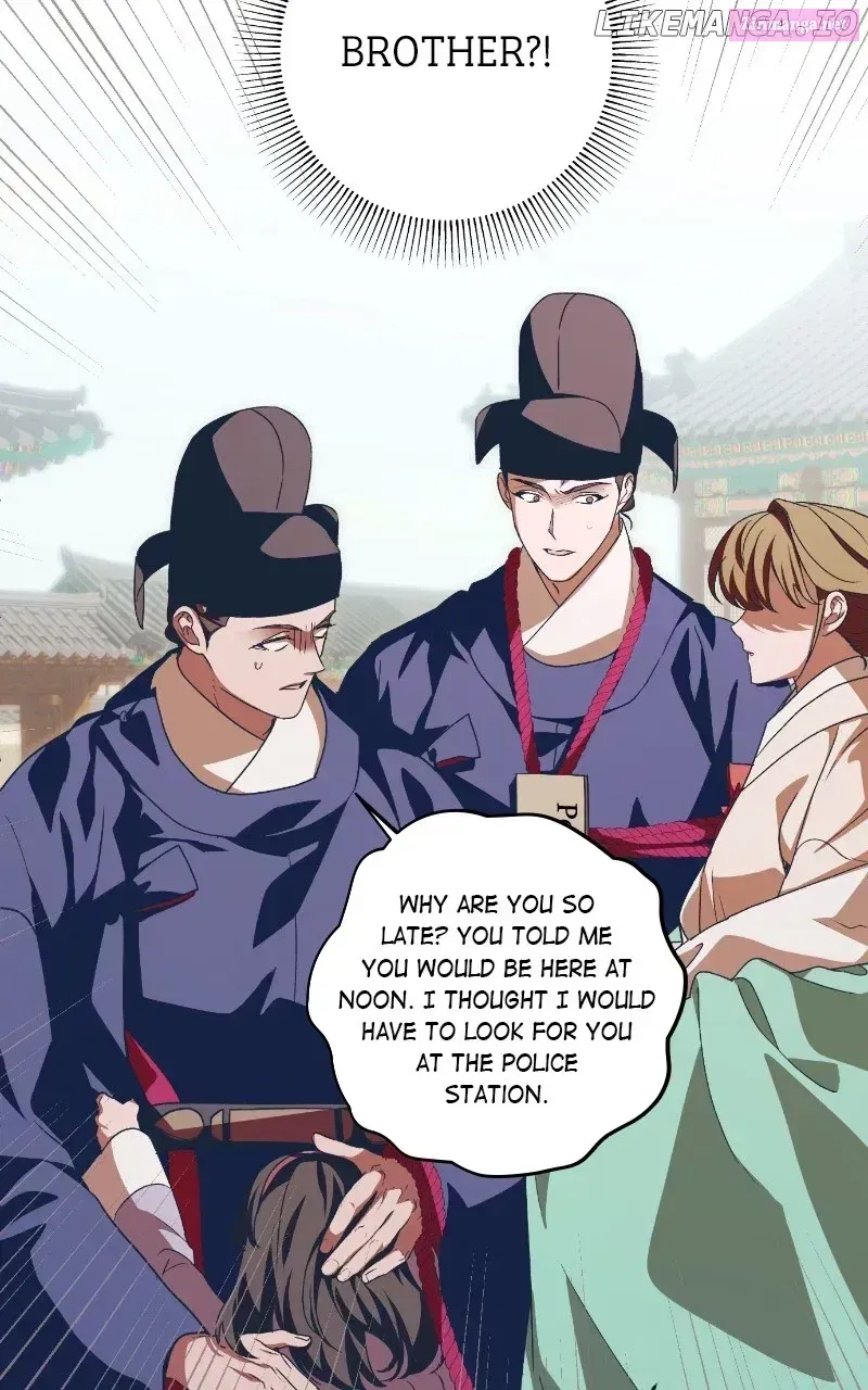 Read That Which Flows By chapter 64.1 image 43 on Lezhin