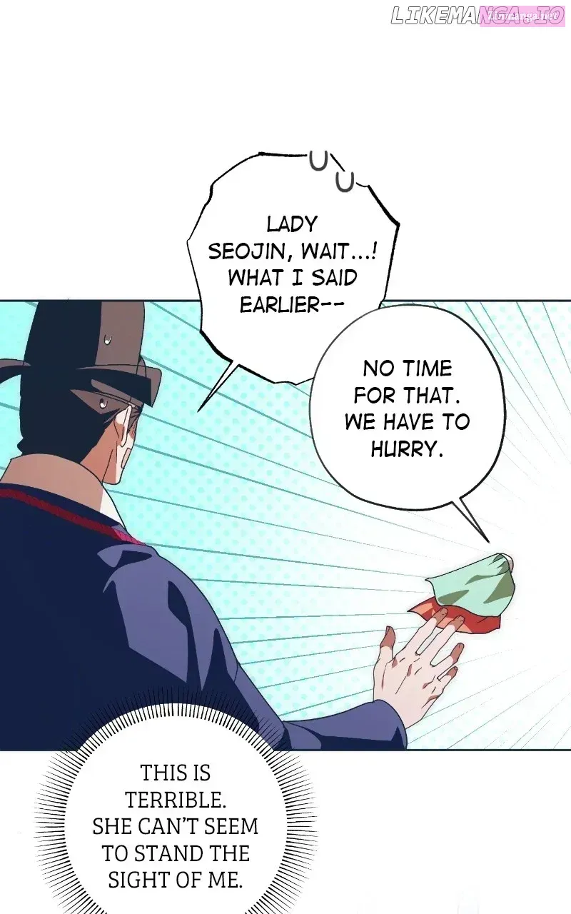 Read That Which Flows By chapter 64.1 image 71 on Lezhin
