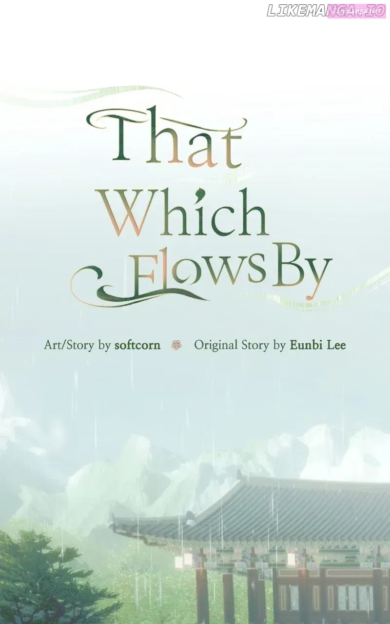 Read That Which Flows By chapter 77.1 image 13 on Lezhin