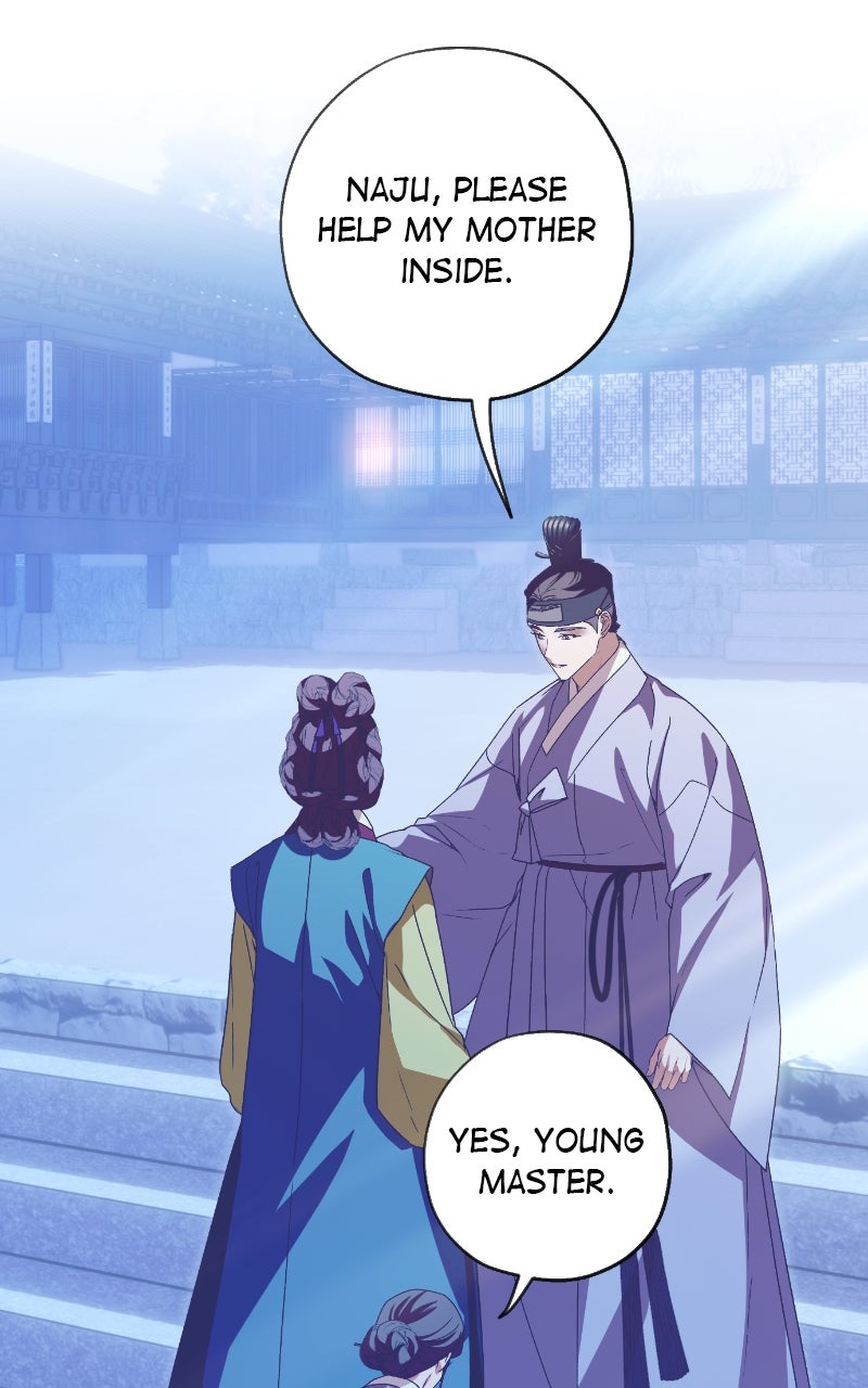 Read That Which Flows By chapter 81 image 27 on Lezhin
