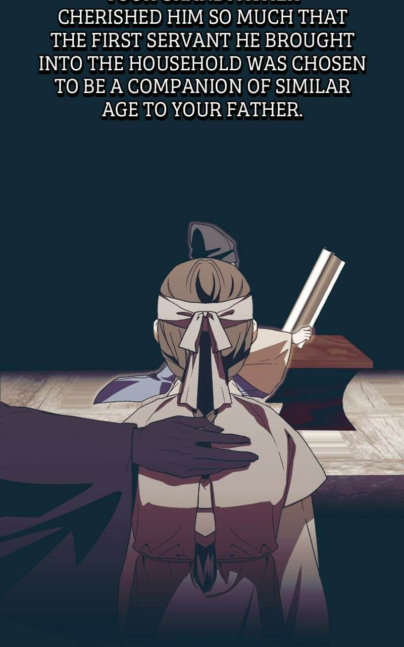 Read That Which Flows By chapter 83 image 32 on Lezhin