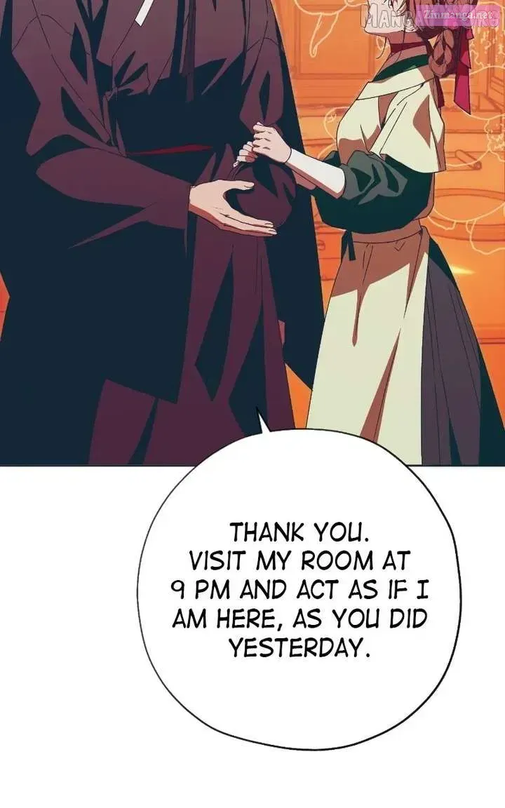 Read That Which Flows By chapter 87.2 image 1 on Lezhin