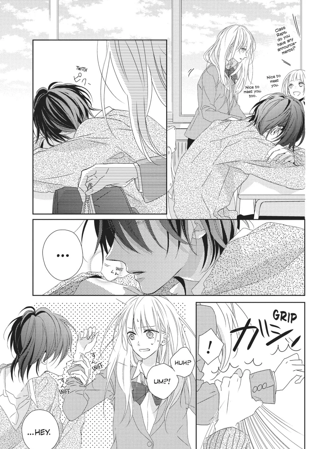Read That Wolf-Boy Is Mine! chapter 1 image 14 on Lezhin