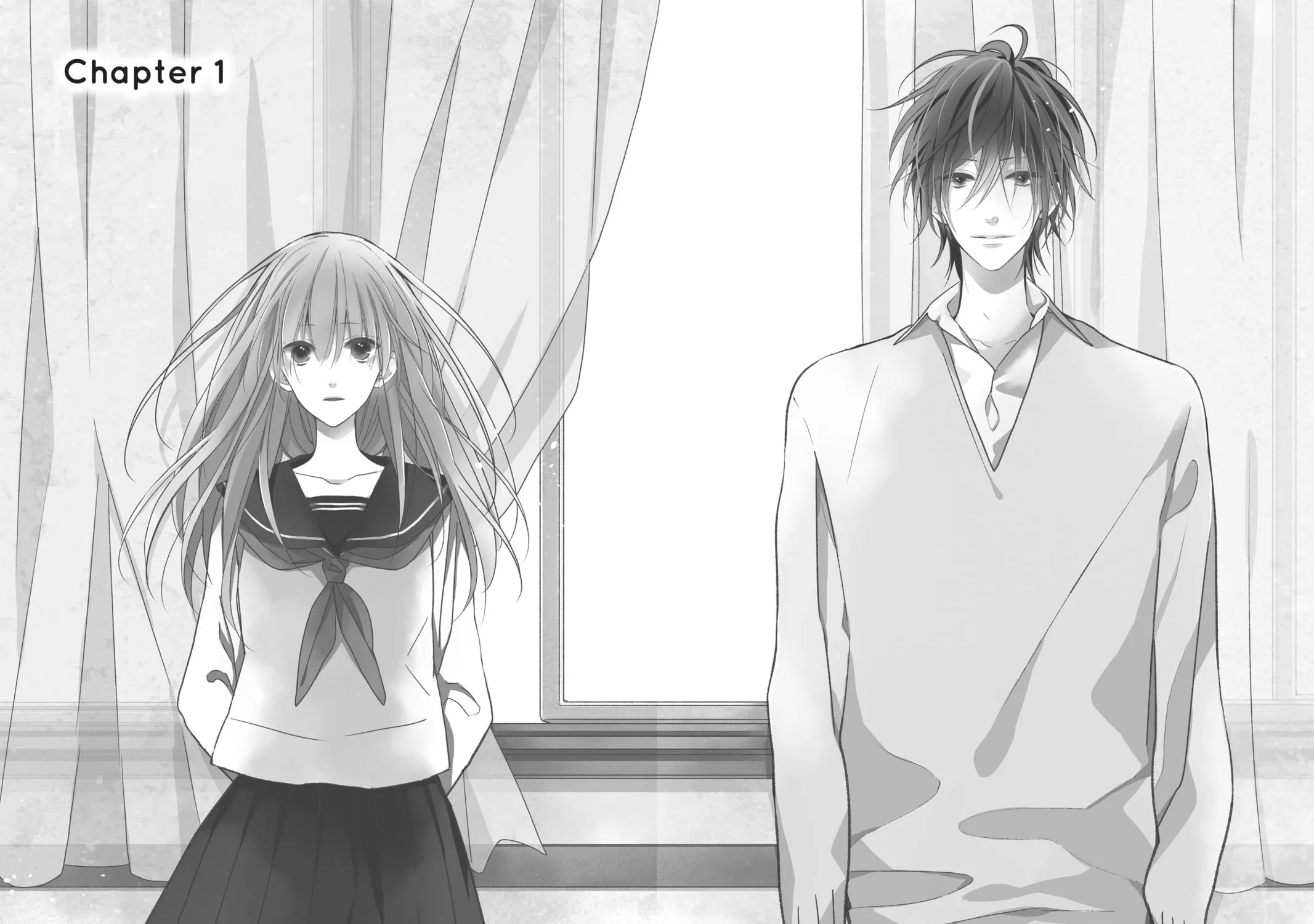 Read That Wolf-Boy Is Mine! chapter 1 image 2 on Lezhin