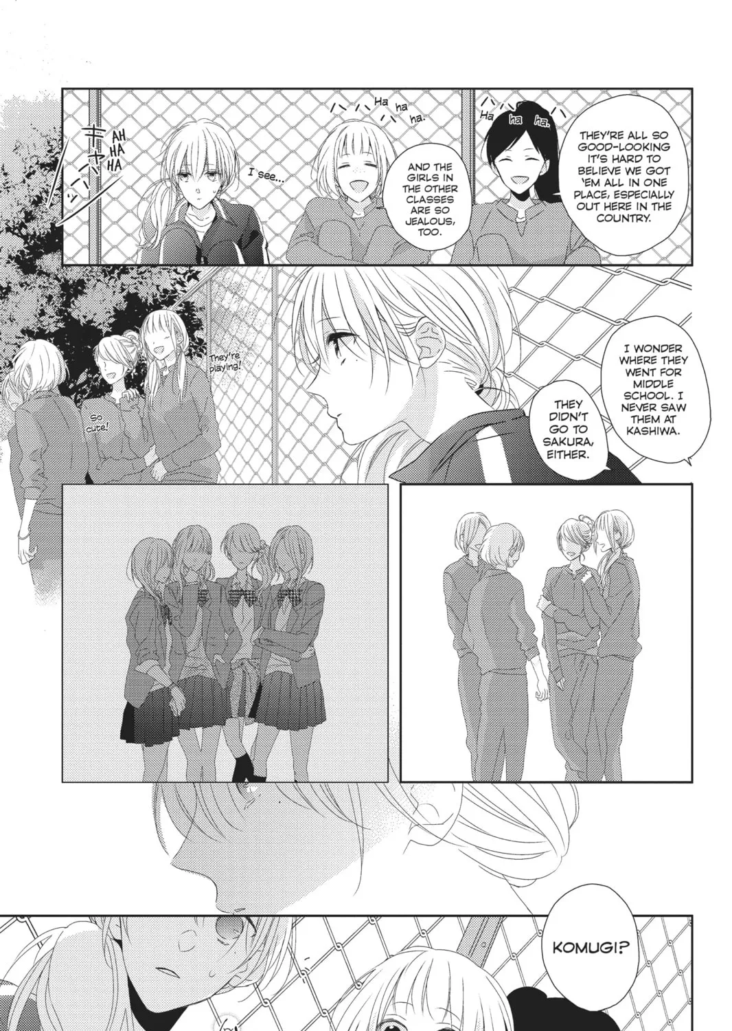Read That Wolf-Boy Is Mine! chapter 1 image 26 on Lezhin