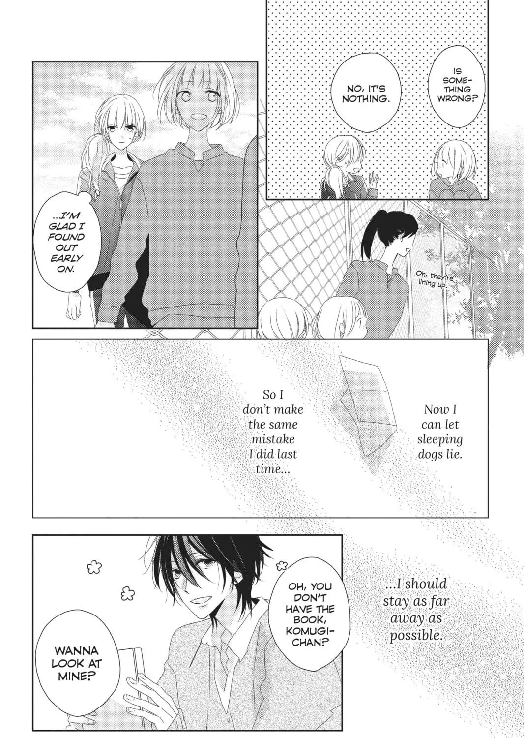 Read That Wolf-Boy Is Mine! chapter 1 image 28 on Lezhin