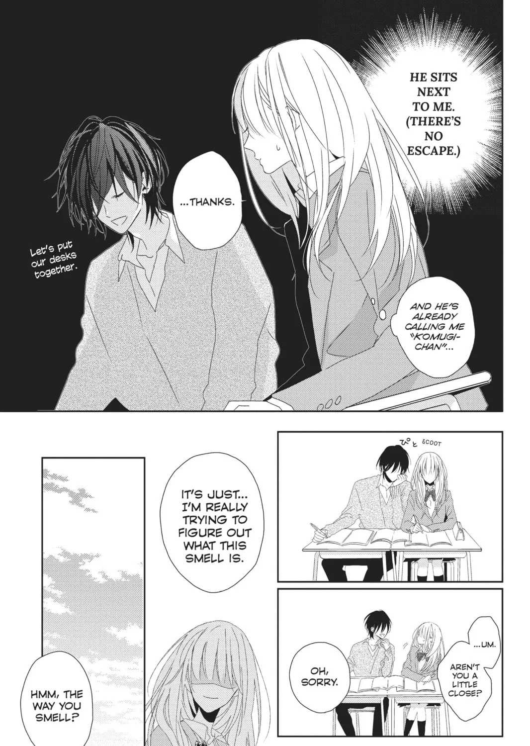 Read That Wolf-Boy Is Mine! chapter 1 image 30 on Lezhin