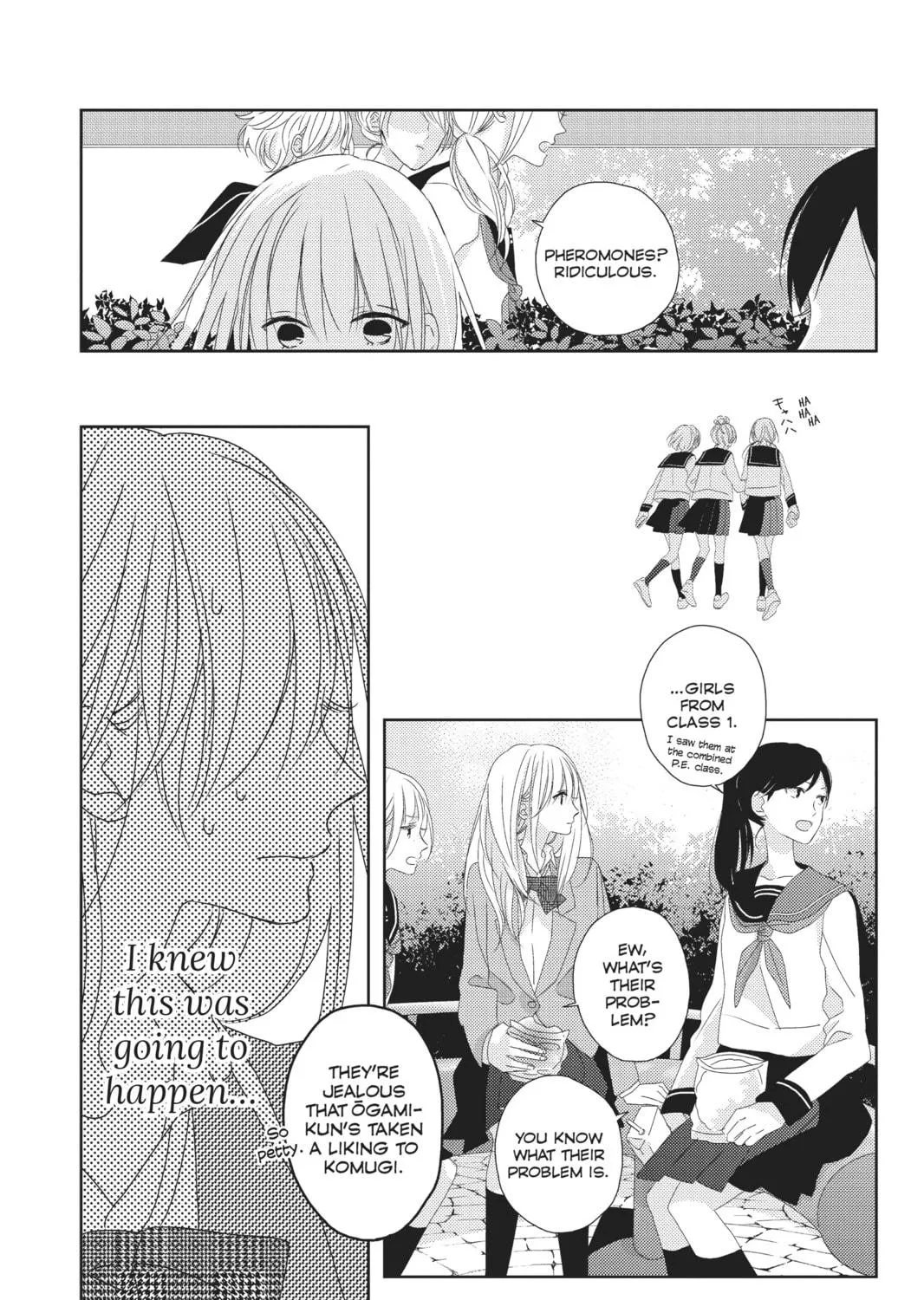 Read That Wolf-Boy Is Mine! chapter 1 image 34 on Lezhin
