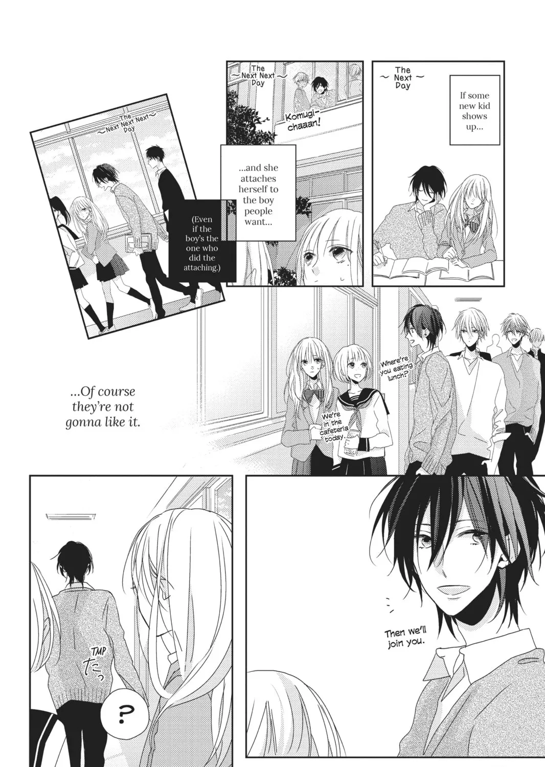 Read That Wolf-Boy Is Mine! chapter 1 image 36 on Lezhin