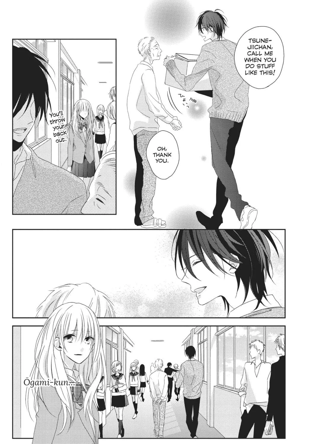 Read That Wolf-Boy Is Mine! chapter 1 image 38 on Lezhin