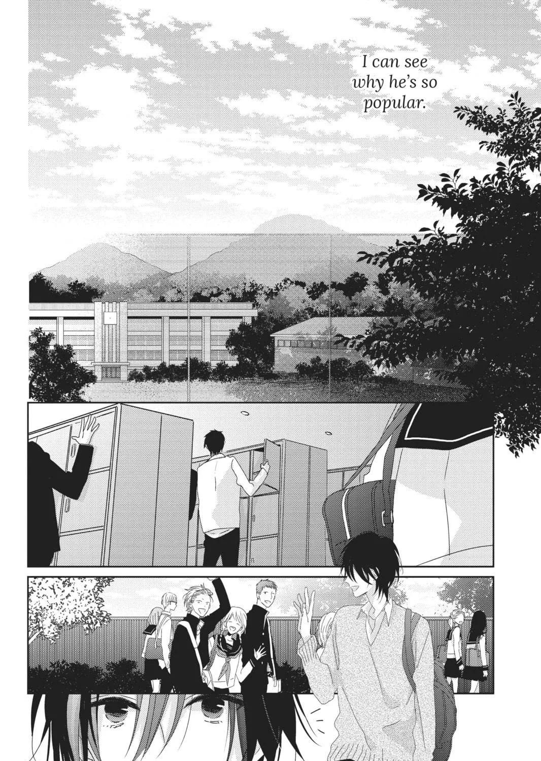 Read That Wolf-Boy Is Mine! chapter 1 image 40 on Lezhin