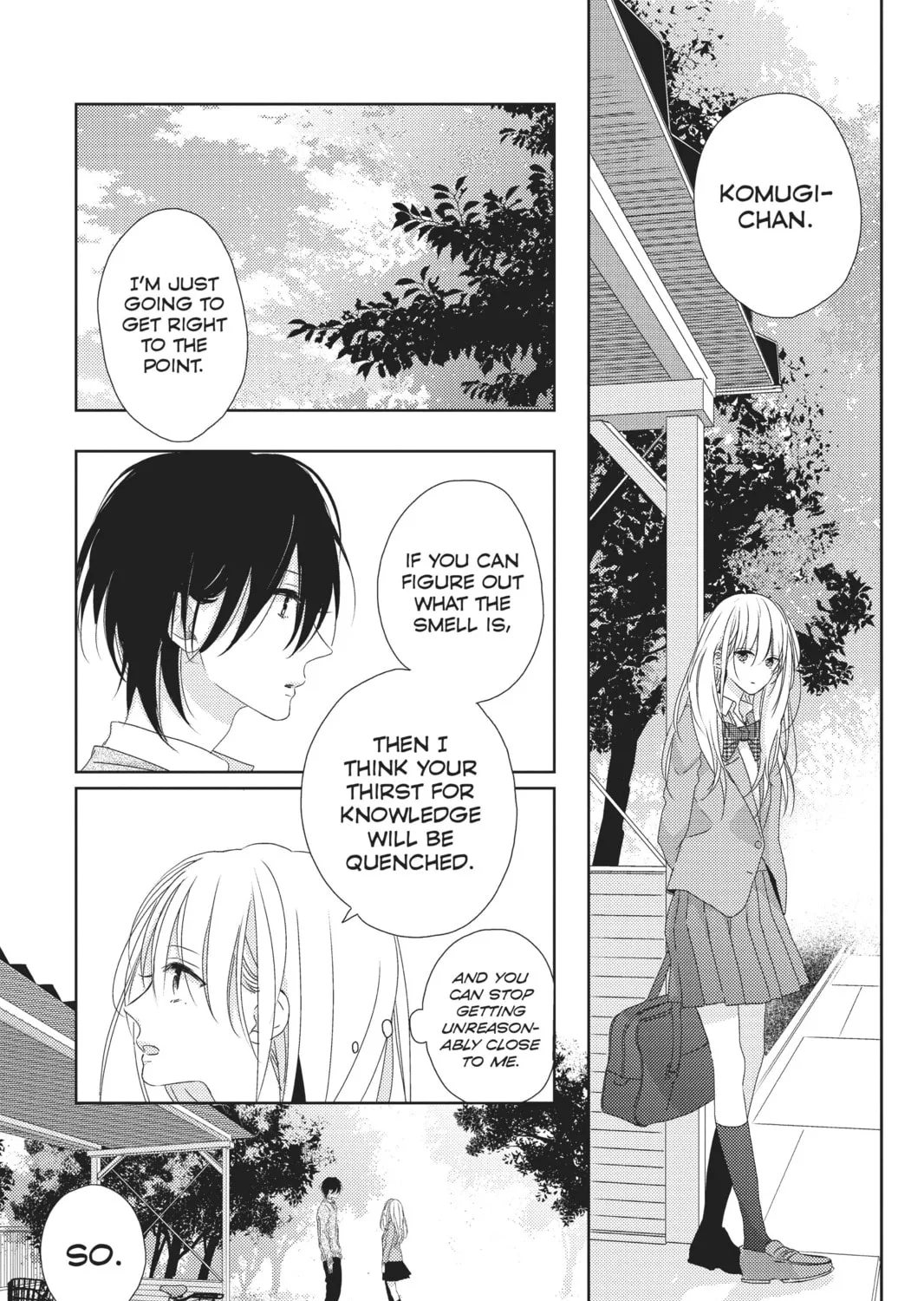 Read That Wolf-Boy Is Mine! chapter 1 image 42 on Lezhin