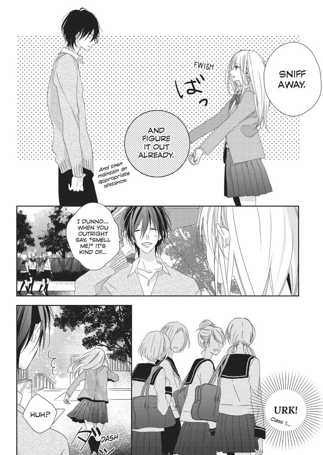 Read That Wolf-Boy Is Mine! chapter 1 image 44 on Lezhin