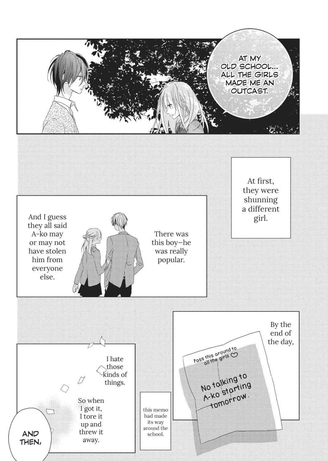 Read That Wolf-Boy Is Mine! chapter 1 image 48 on Lezhin