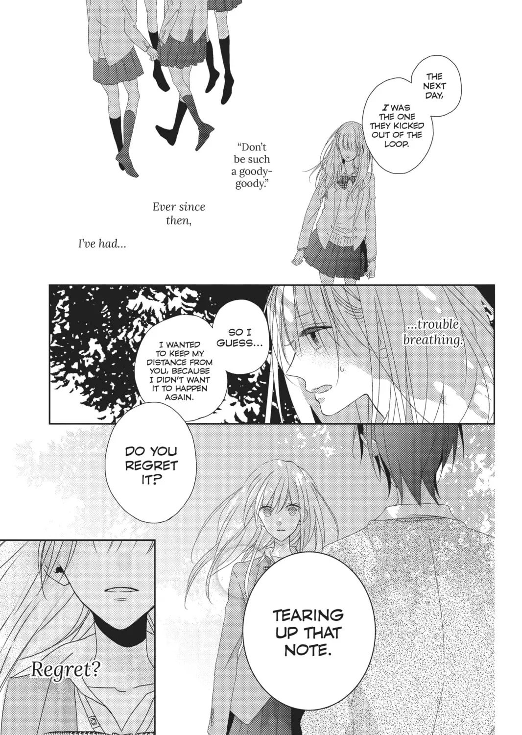 Read That Wolf-Boy Is Mine! chapter 1 image 50 on Lezhin