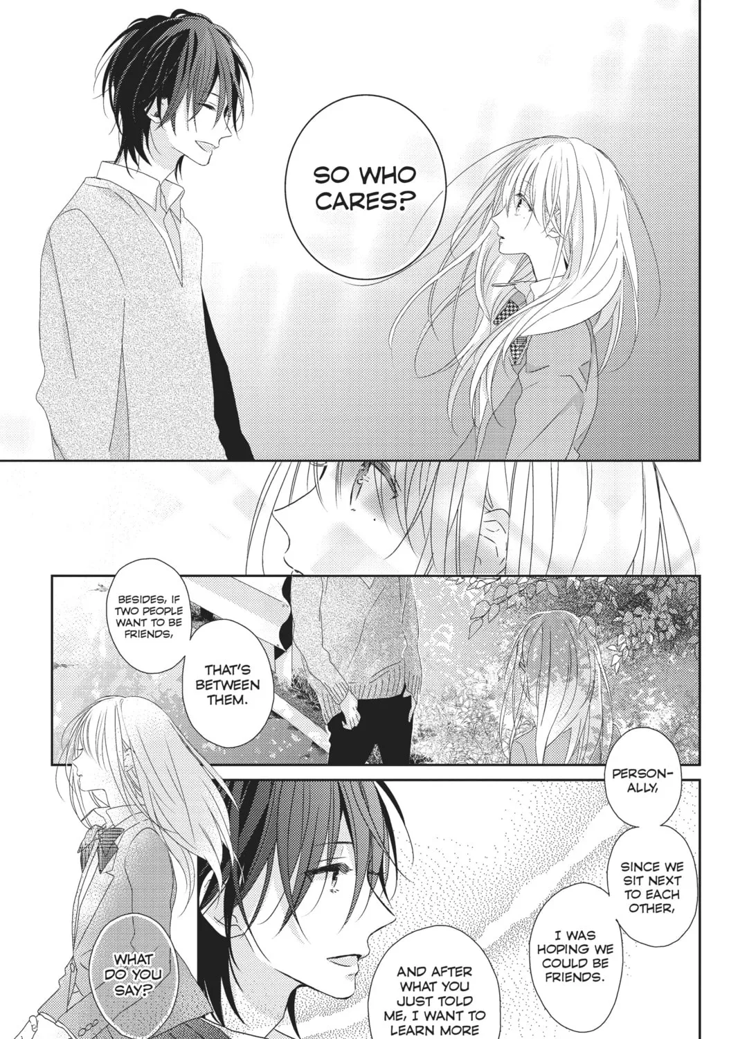 Read That Wolf-Boy Is Mine! chapter 1 image 54 on Lezhin