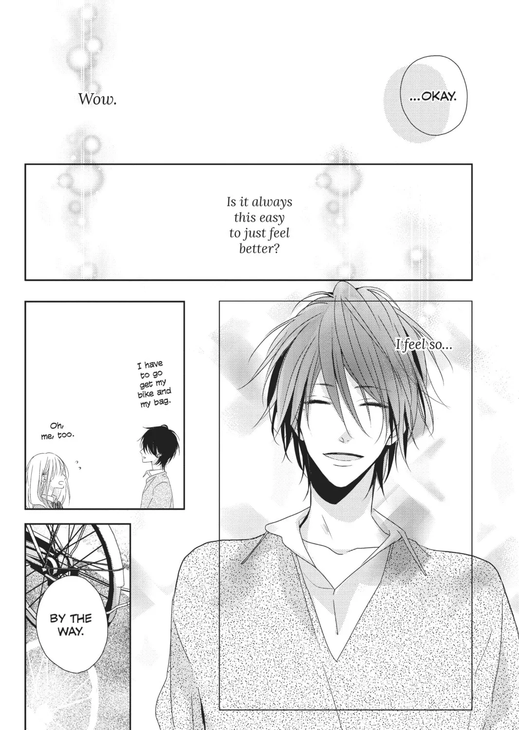 Read That Wolf-Boy Is Mine! chapter 1 image 56 on Lezhin