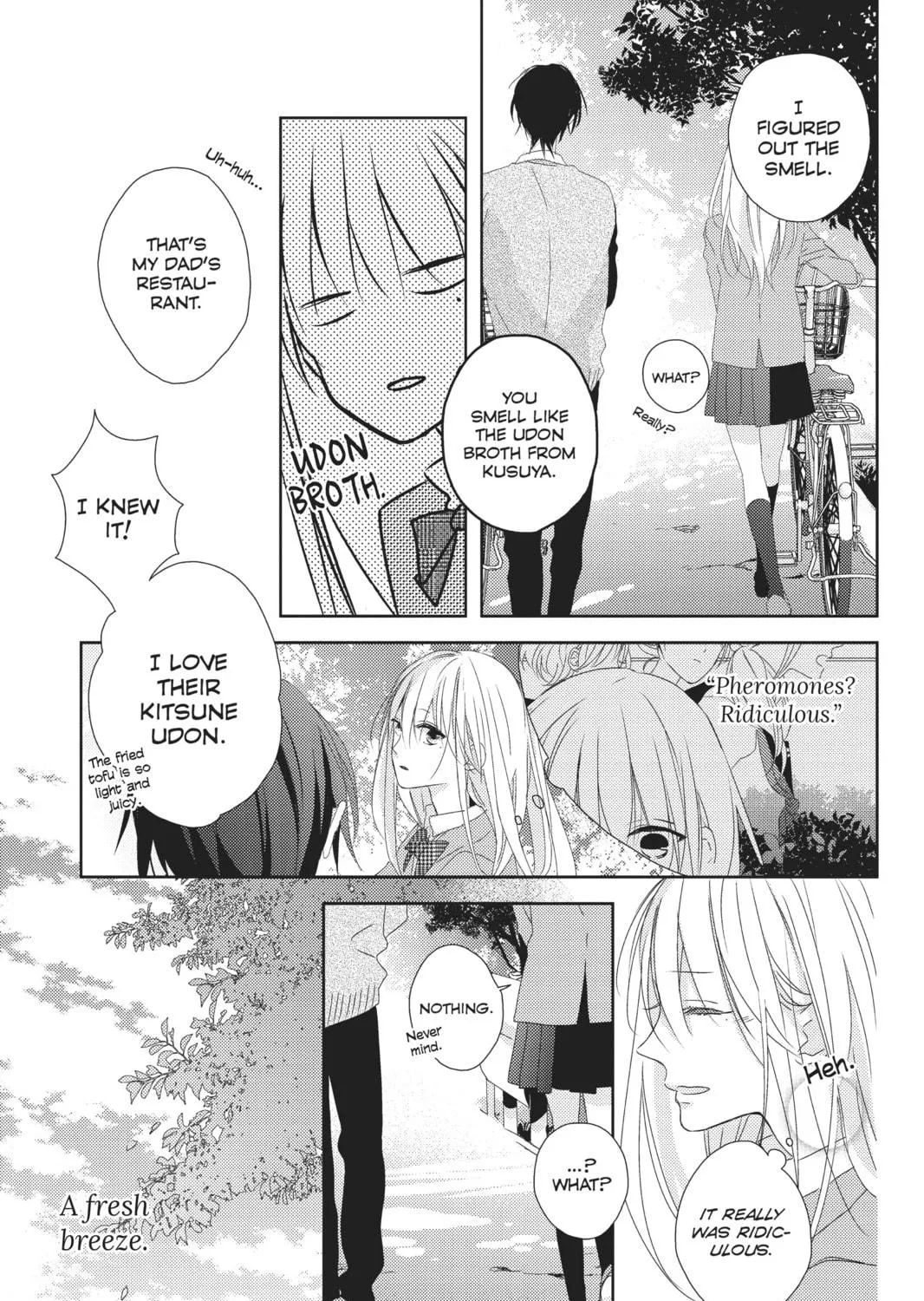 Read That Wolf-Boy Is Mine! chapter 1 image 58 on Lezhin