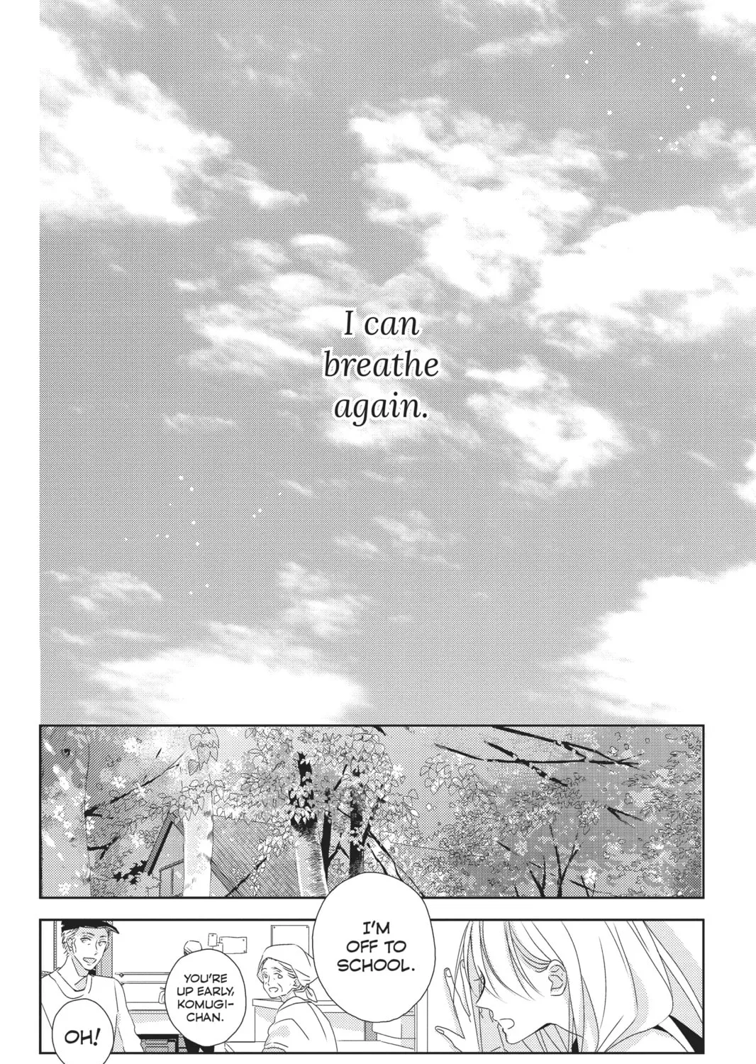 Read That Wolf-Boy Is Mine! chapter 1 image 60 on Lezhin