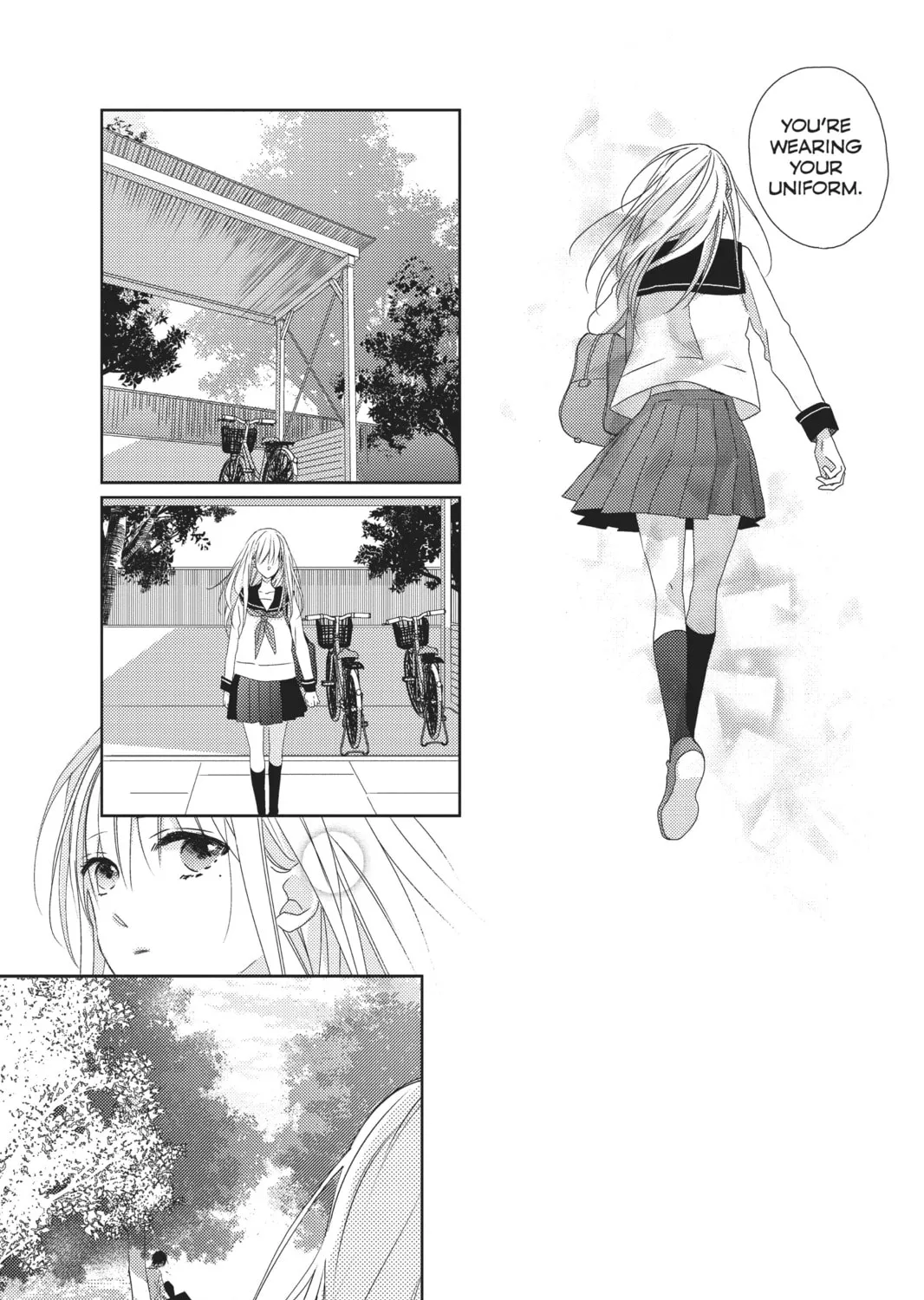 Read That Wolf-Boy Is Mine! chapter 1 image 62 on Lezhin