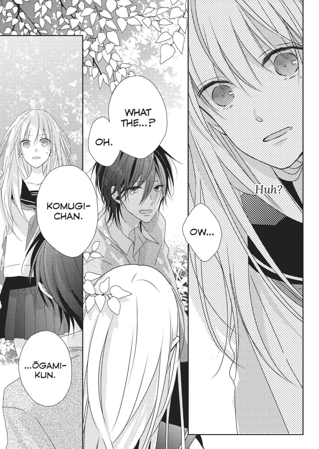 Read That Wolf-Boy Is Mine! chapter 1 image 66 on Lezhin