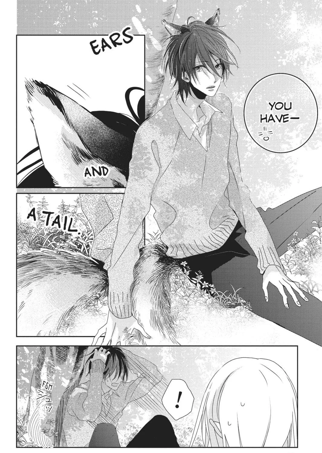 Read That Wolf-Boy Is Mine! chapter 1 image 68 on Lezhin