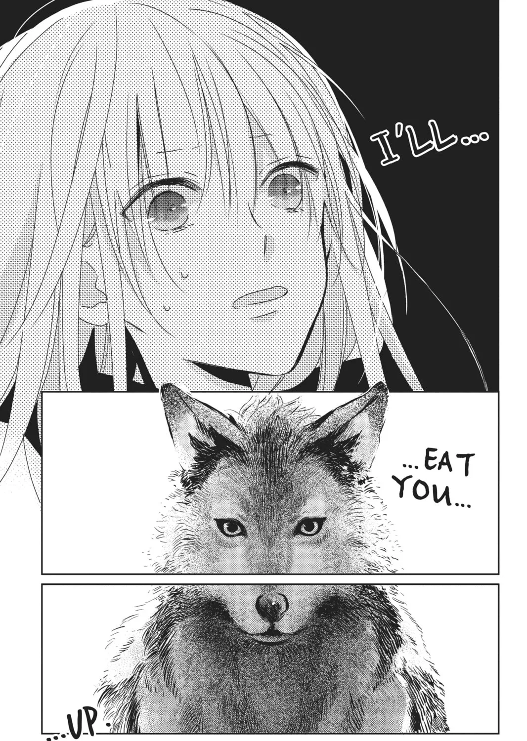 Read That Wolf-Boy Is Mine! chapter 1 image 74 on Lezhin
