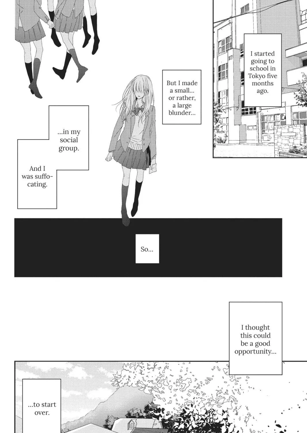 Read That Wolf-Boy Is Mine! chapter 1 image 8 on Lezhin