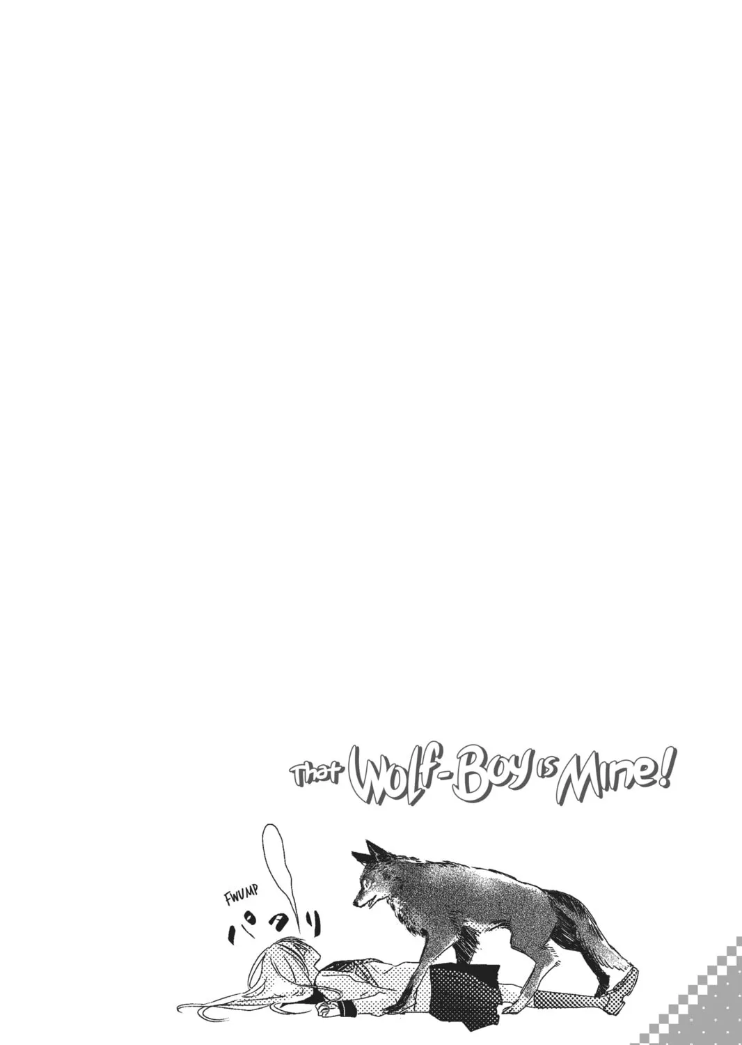 Read That Wolf-Boy Is Mine! chapter 1 image 80 on Lezhin