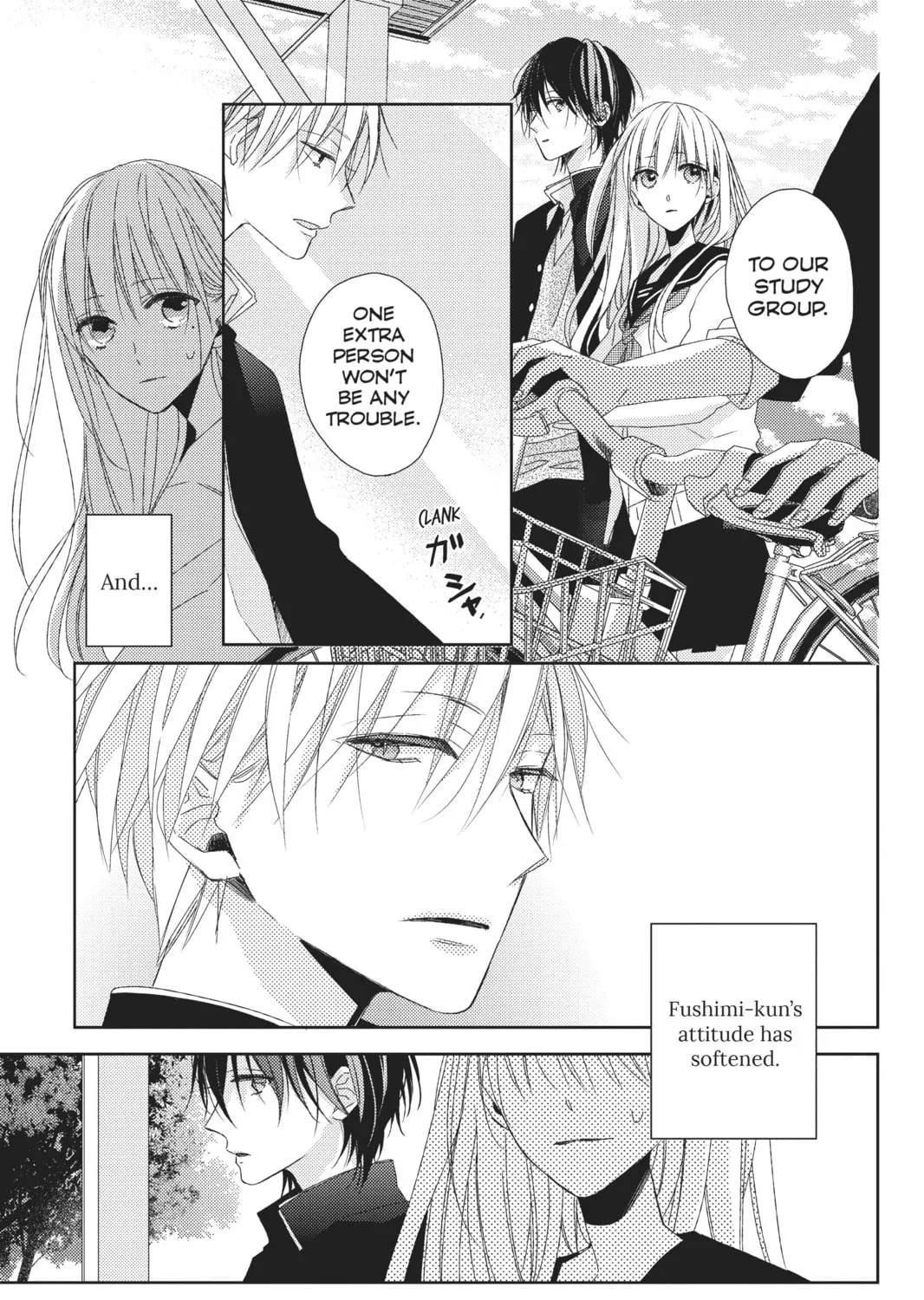 Read That Wolf-Boy Is Mine! chapter 10 image 12 on Lezhin