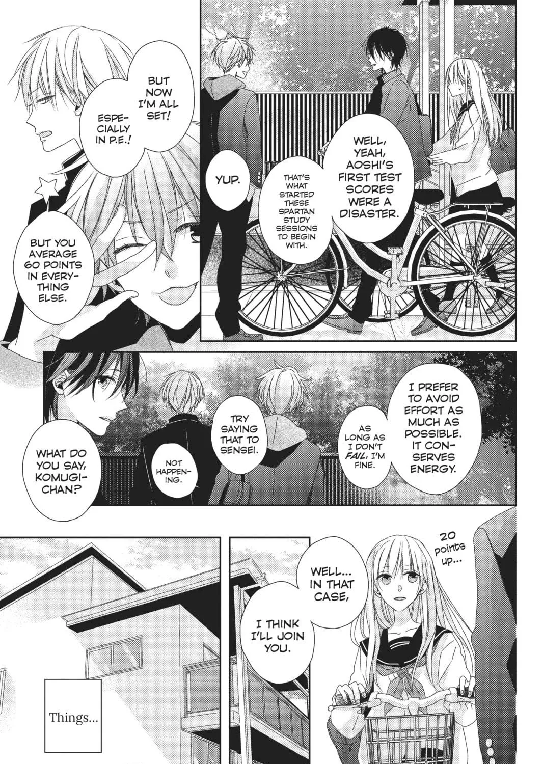 Read That Wolf-Boy Is Mine! chapter 10 image 16 on Lezhin
