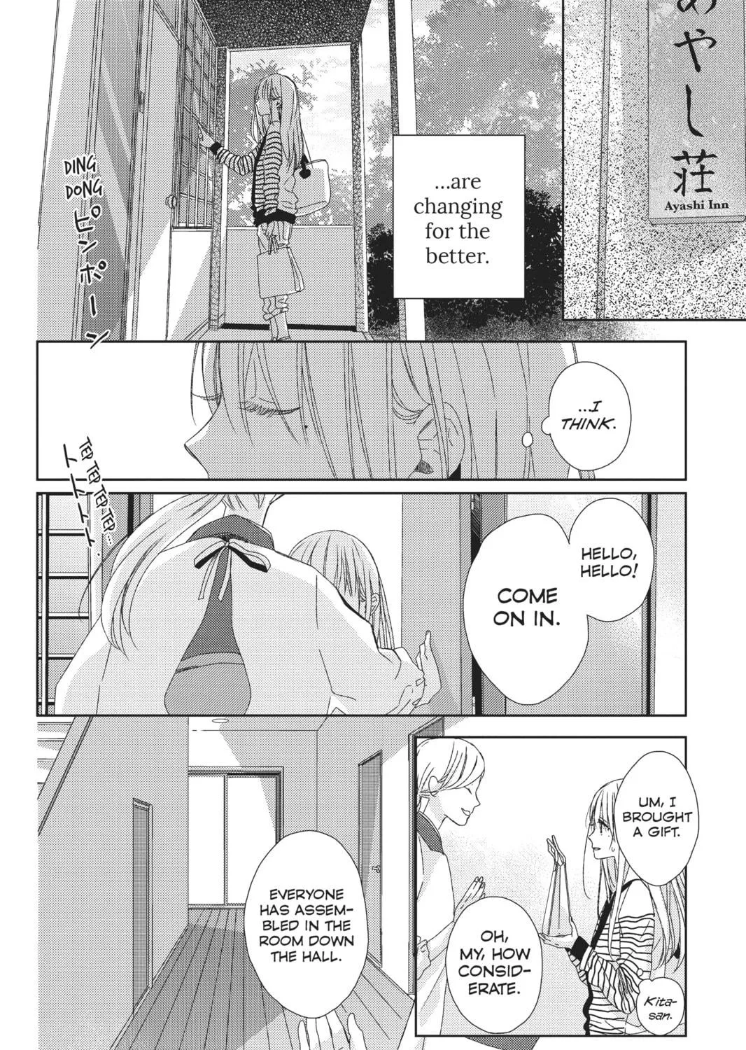 Read That Wolf-Boy Is Mine! chapter 10 image 18 on Lezhin