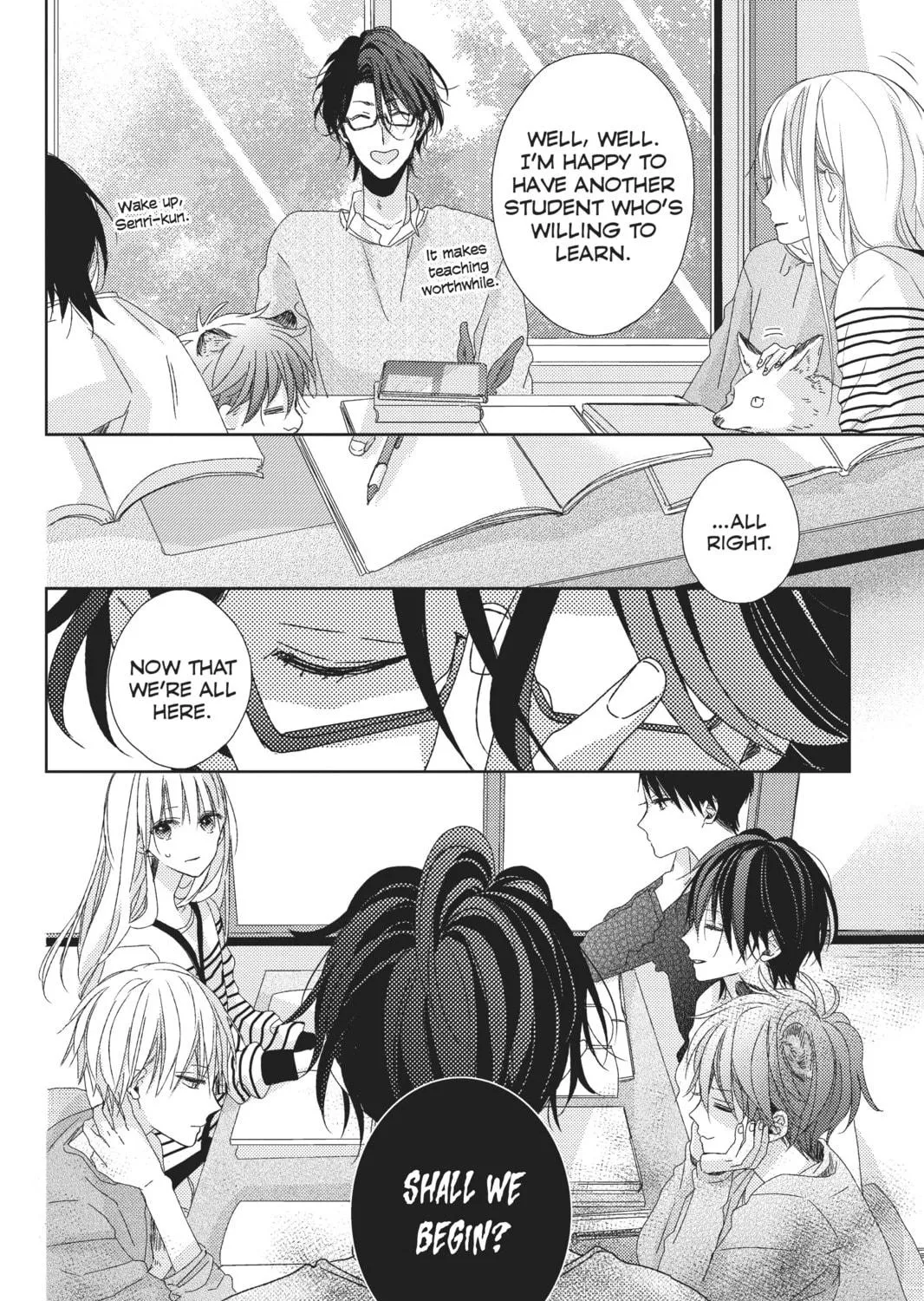 Read That Wolf-Boy Is Mine! chapter 10 image 22 on Lezhin