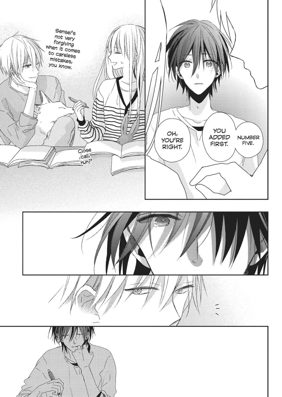 Read That Wolf-Boy Is Mine! chapter 10 image 28 on Lezhin