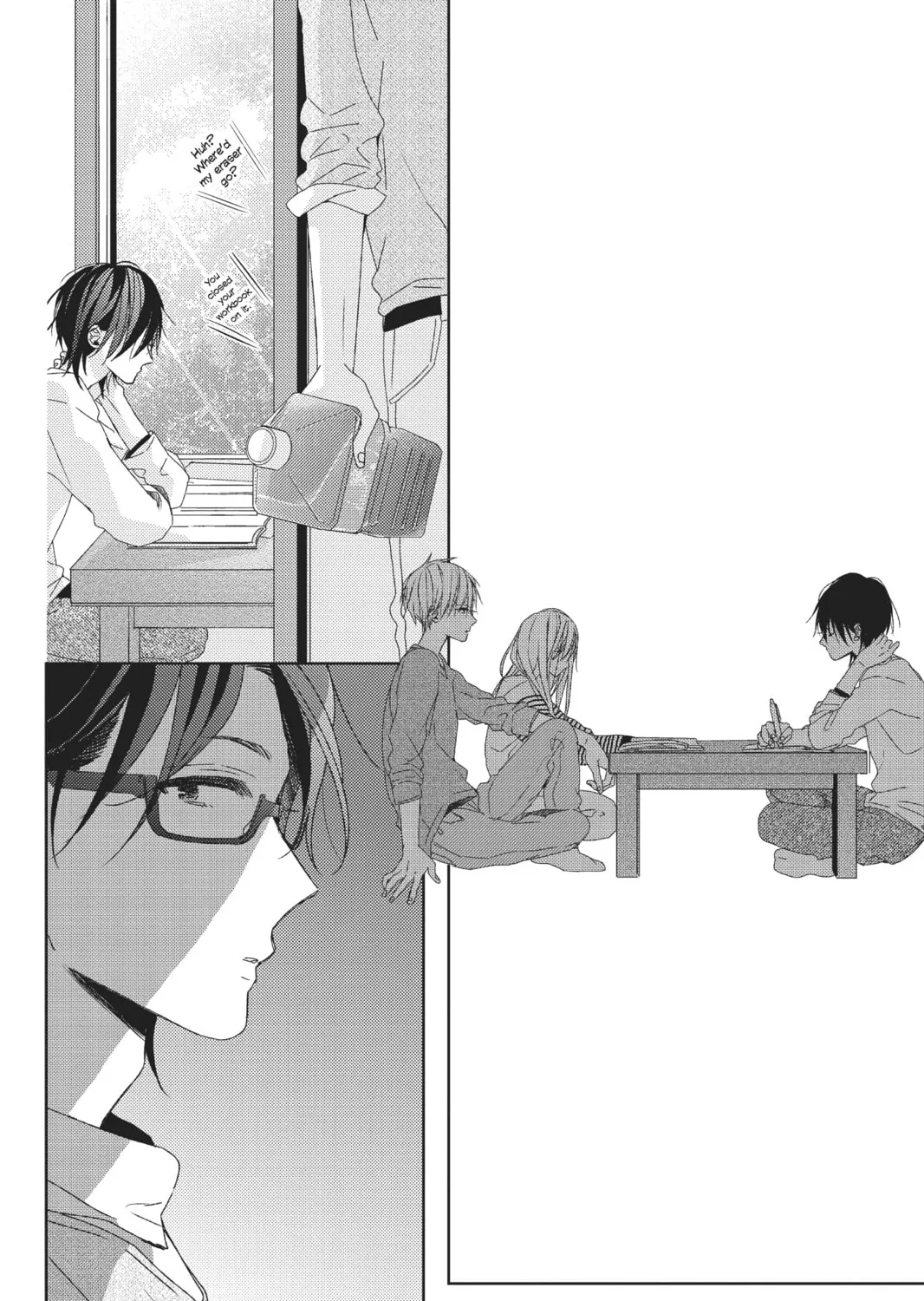 Read That Wolf-Boy Is Mine! chapter 10 image 30 on Lezhin