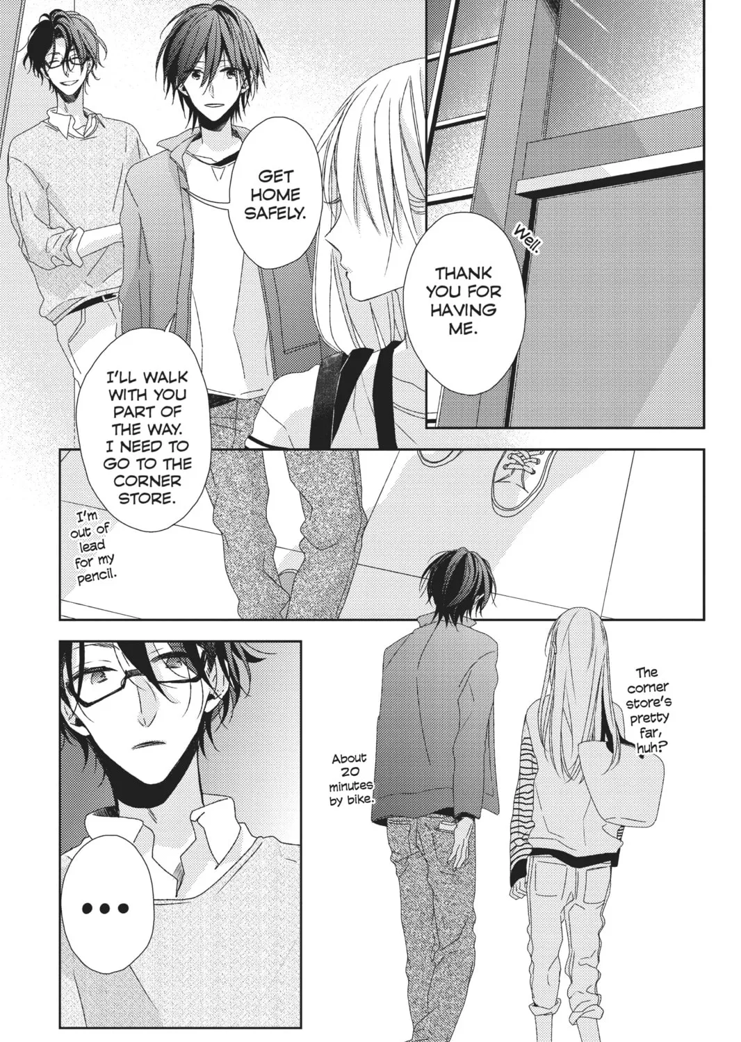 Read That Wolf-Boy Is Mine! chapter 10 image 32 on Lezhin