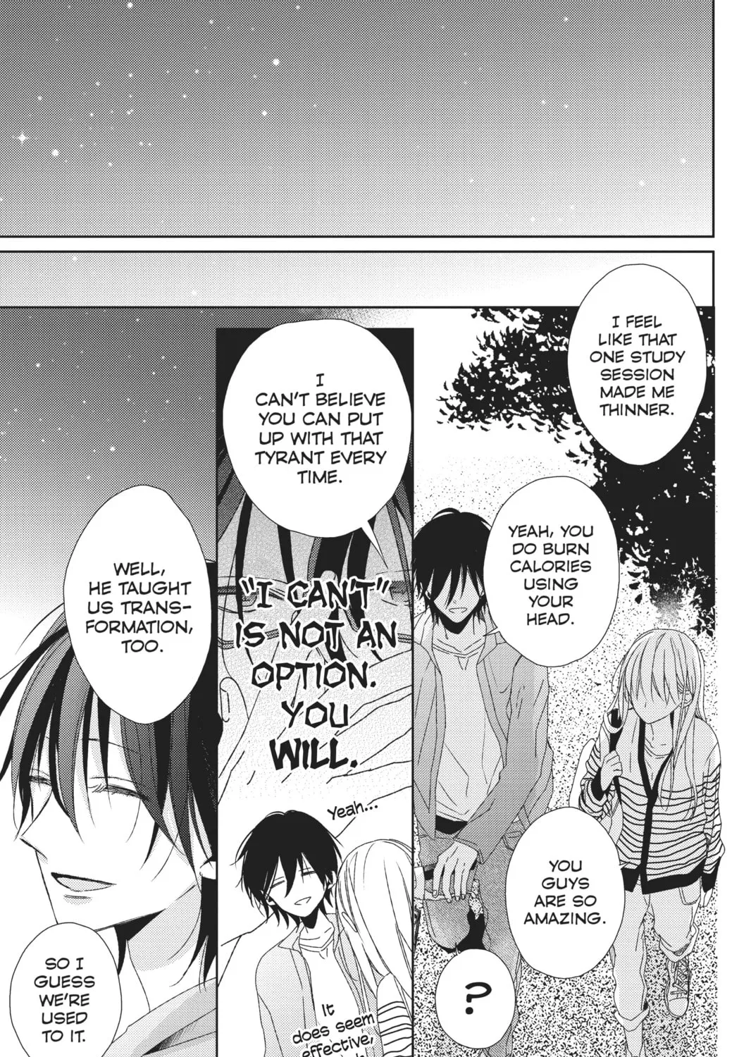 Read That Wolf-Boy Is Mine! chapter 10 image 36 on Lezhin