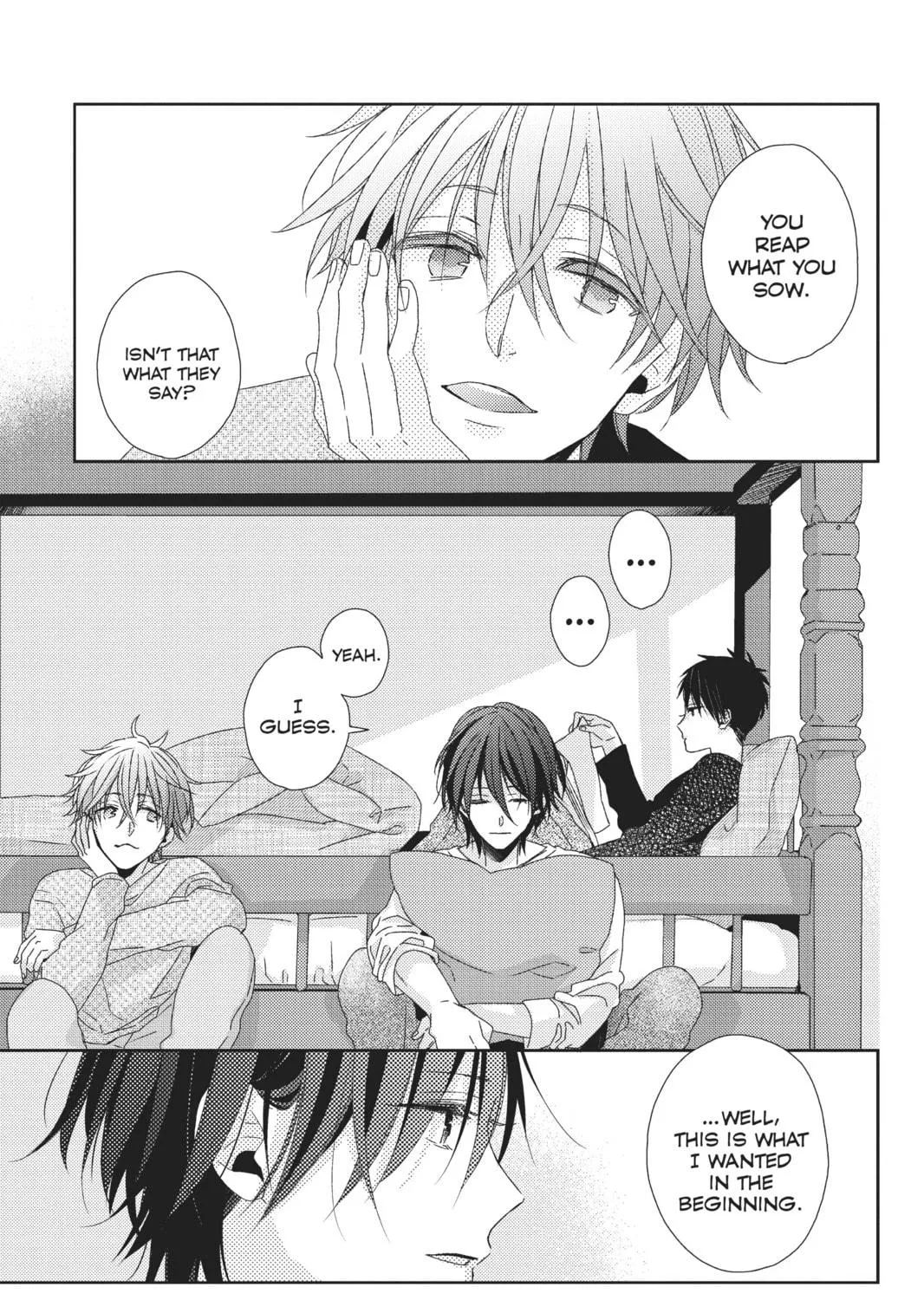 Read That Wolf-Boy Is Mine! chapter 10 image 4 on Lezhin