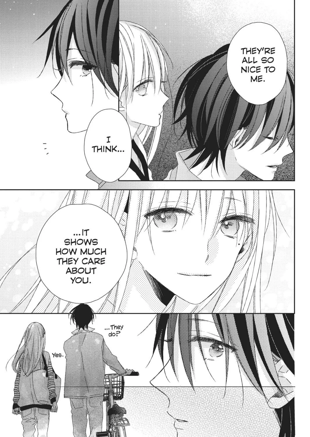 Read That Wolf-Boy Is Mine! chapter 10 image 40 on Lezhin