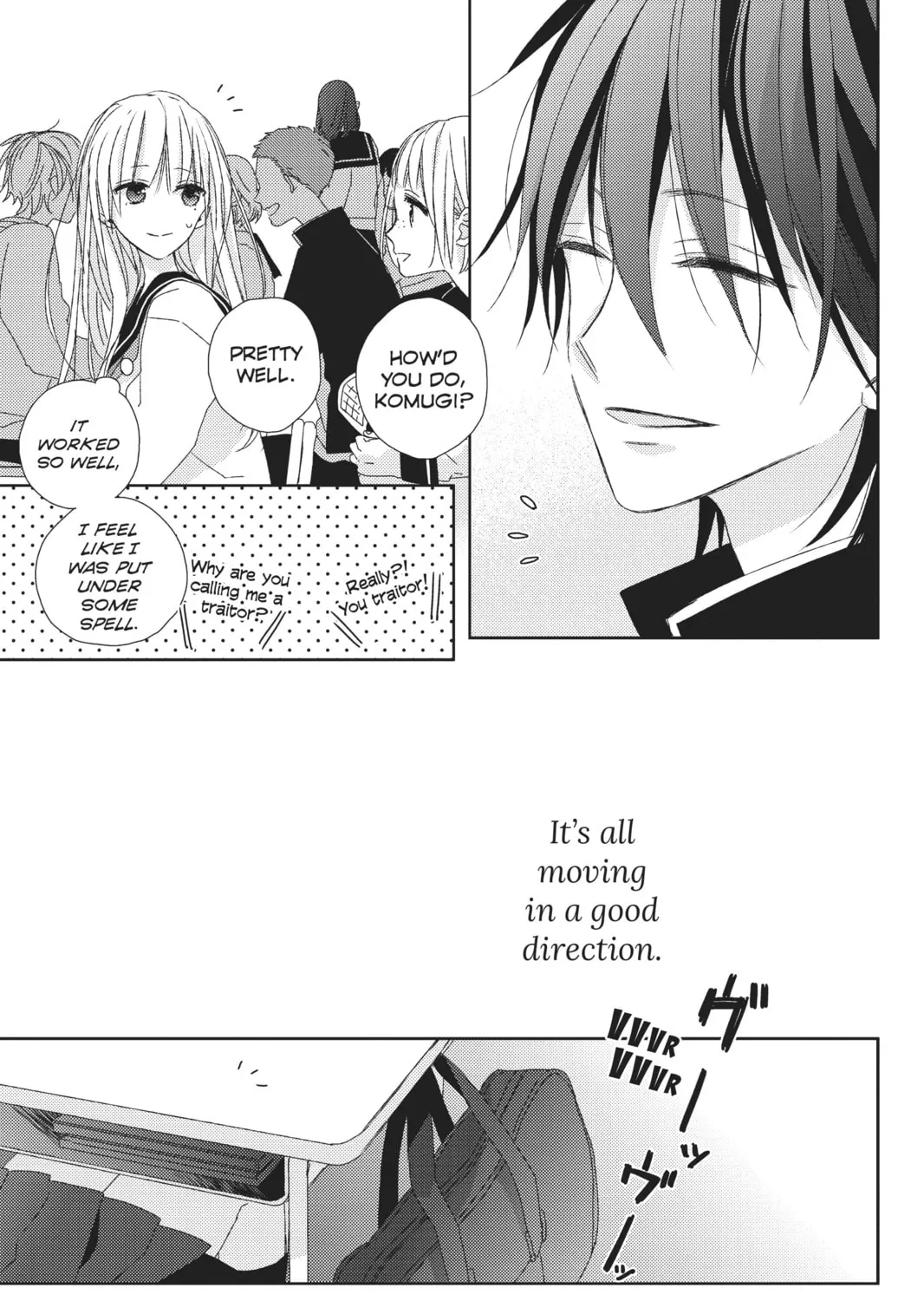 Read That Wolf-Boy Is Mine! chapter 10 image 44 on Lezhin