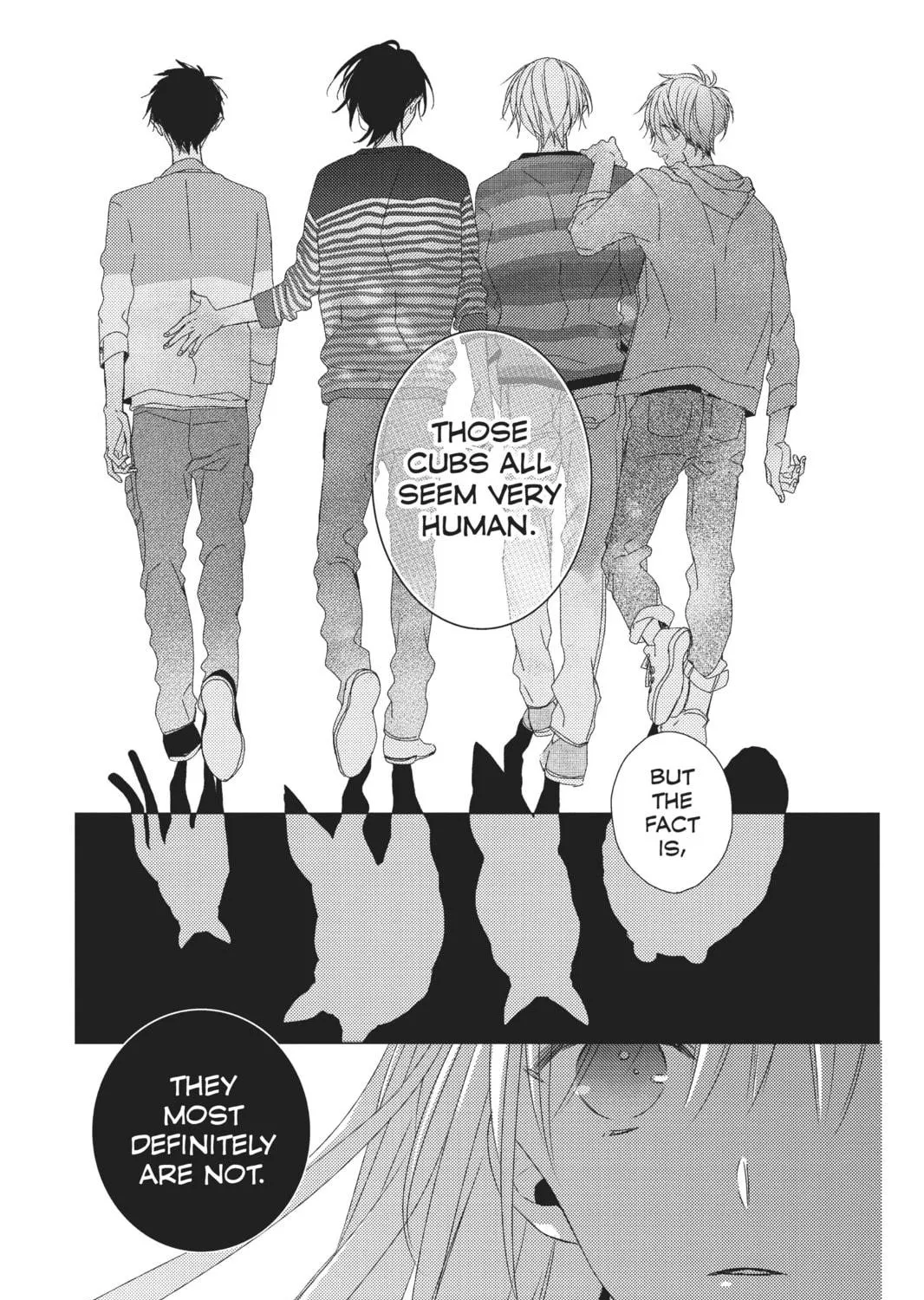 Read That Wolf-Boy Is Mine! chapter 10 image 52 on Lezhin