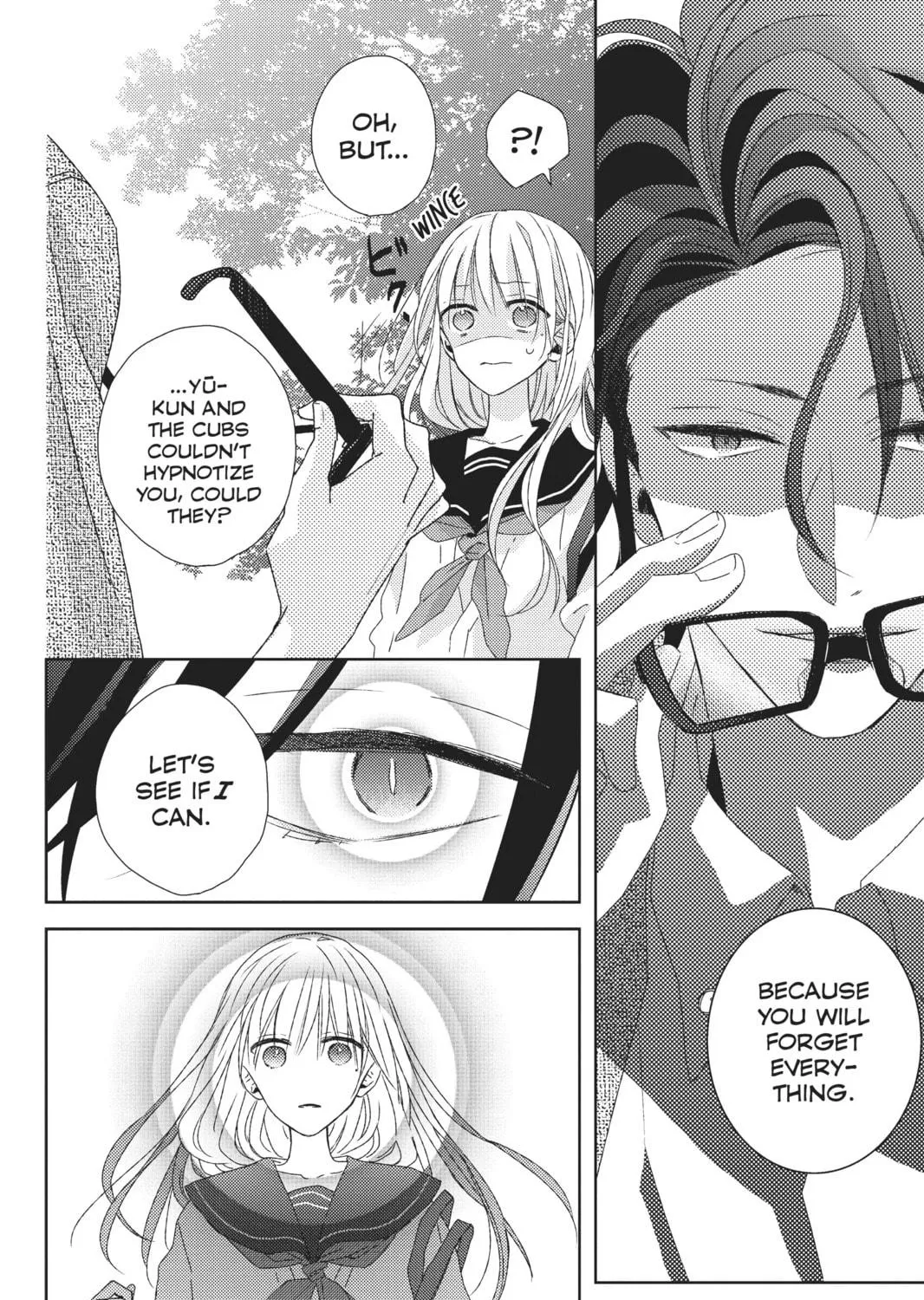 Read That Wolf-Boy Is Mine! chapter 11 image 10 on Lezhin