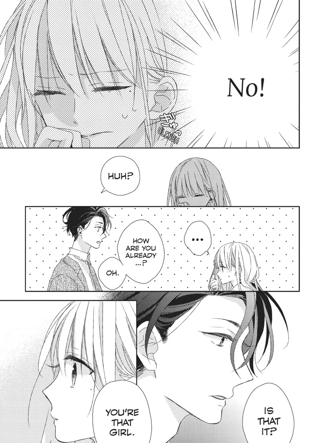 Read That Wolf-Boy Is Mine! chapter 11 image 12 on Lezhin