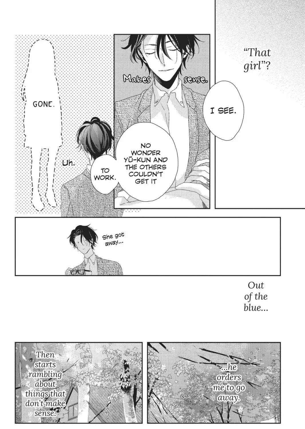 Read That Wolf-Boy Is Mine! chapter 11 image 14 on Lezhin