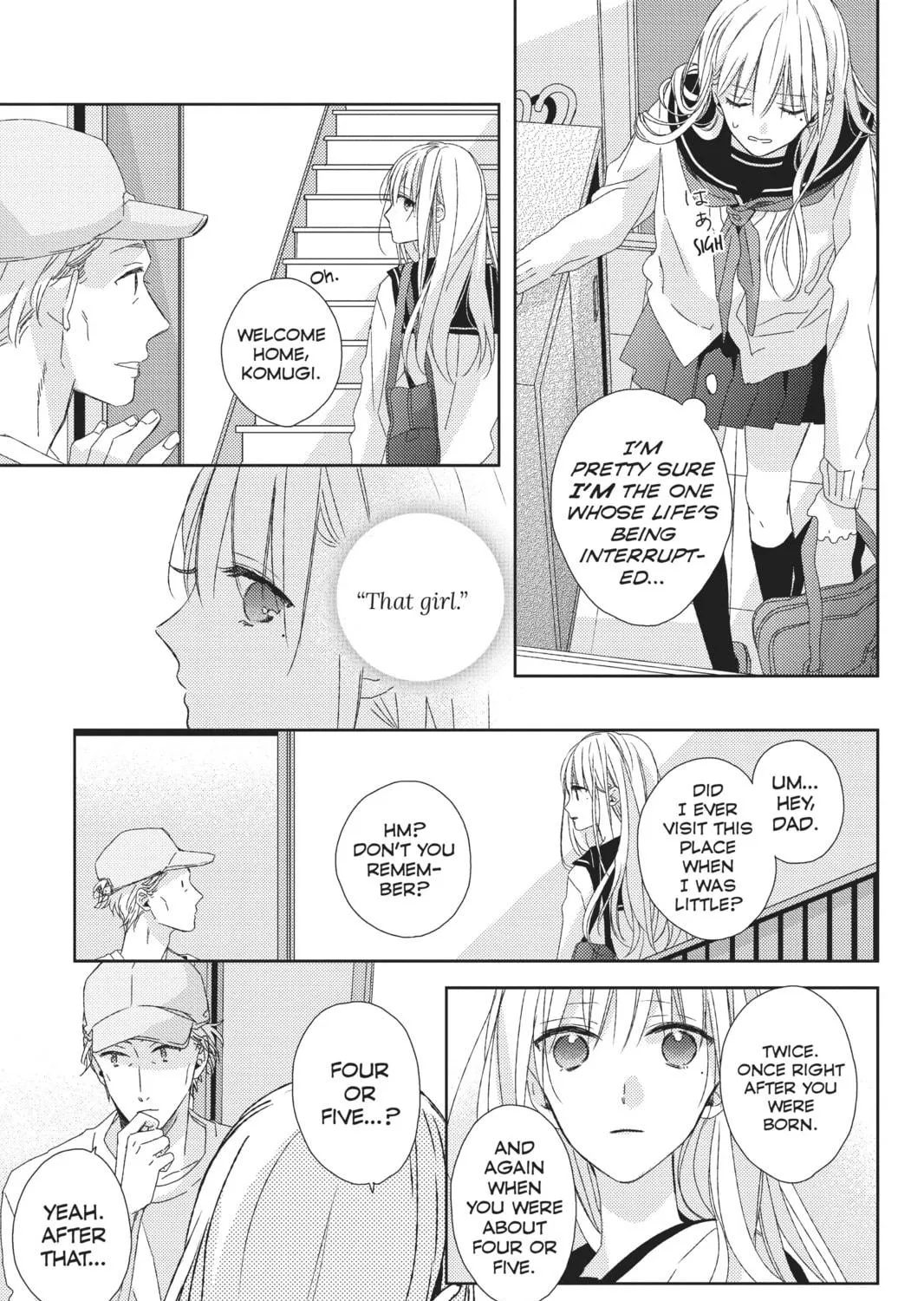 Read That Wolf-Boy Is Mine! chapter 11 image 16 on Lezhin