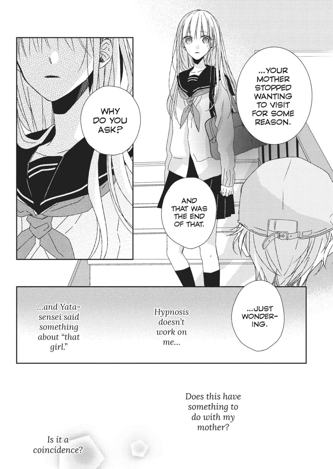 Read That Wolf-Boy Is Mine! chapter 11 image 18 on Lezhin