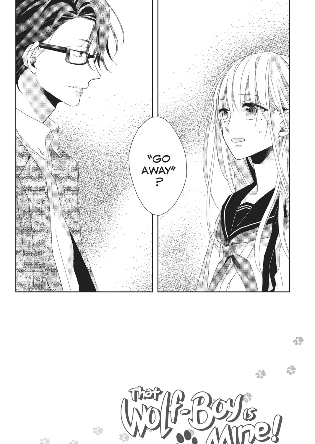 Read That Wolf-Boy Is Mine! chapter 11 image 2 on Lezhin