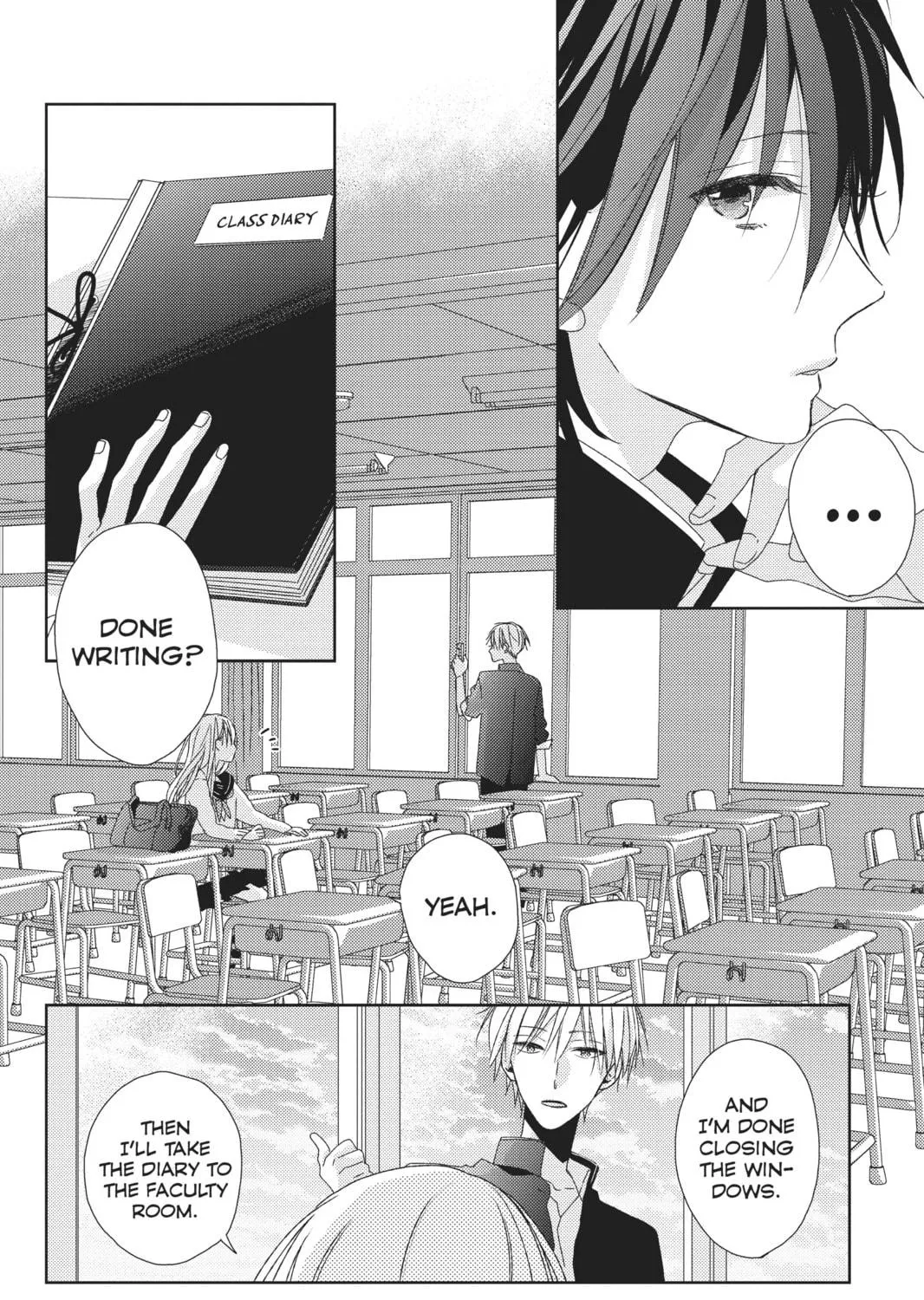 Read That Wolf-Boy Is Mine! chapter 11 image 22 on Lezhin