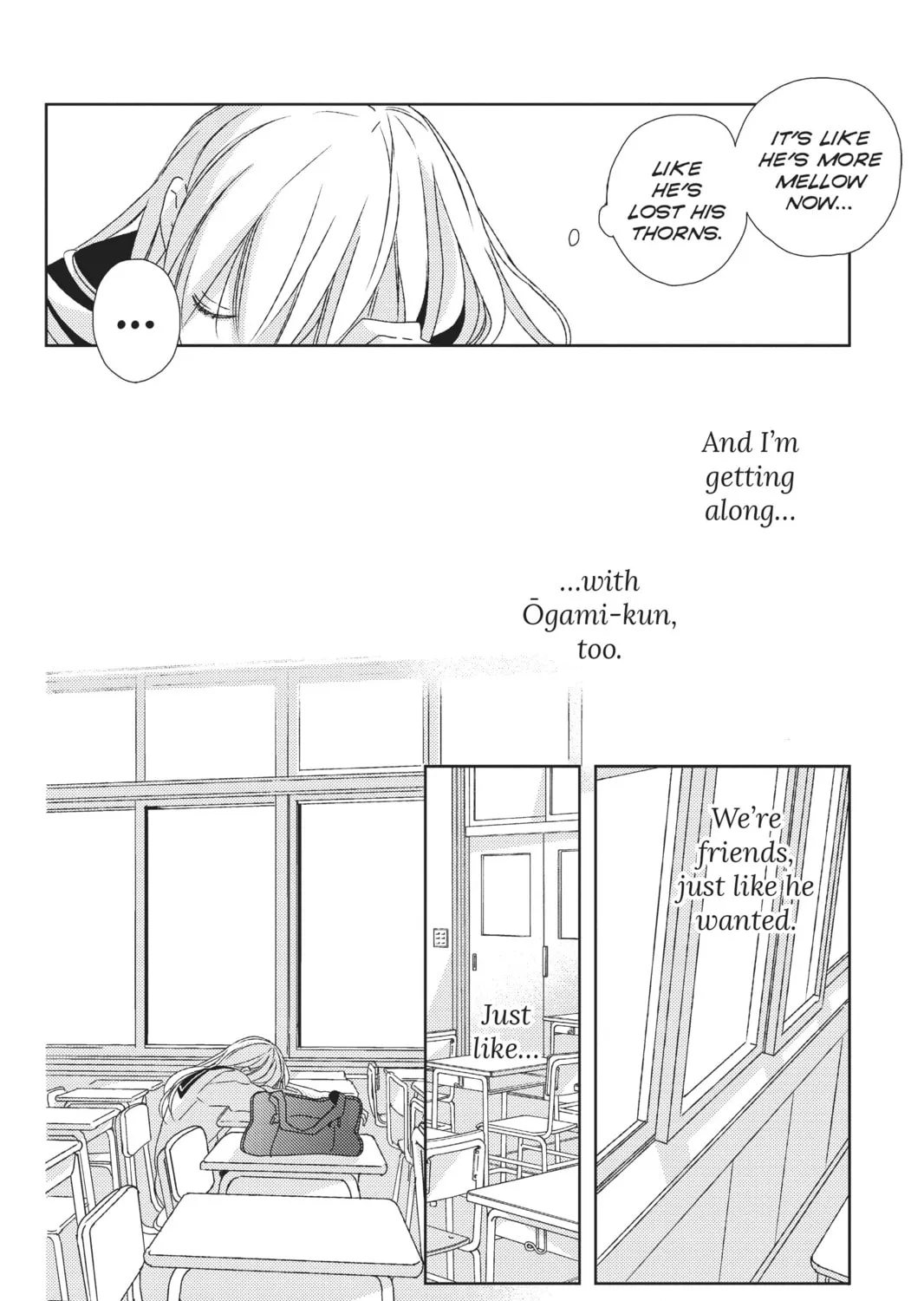 Read That Wolf-Boy Is Mine! chapter 11 image 26 on Lezhin