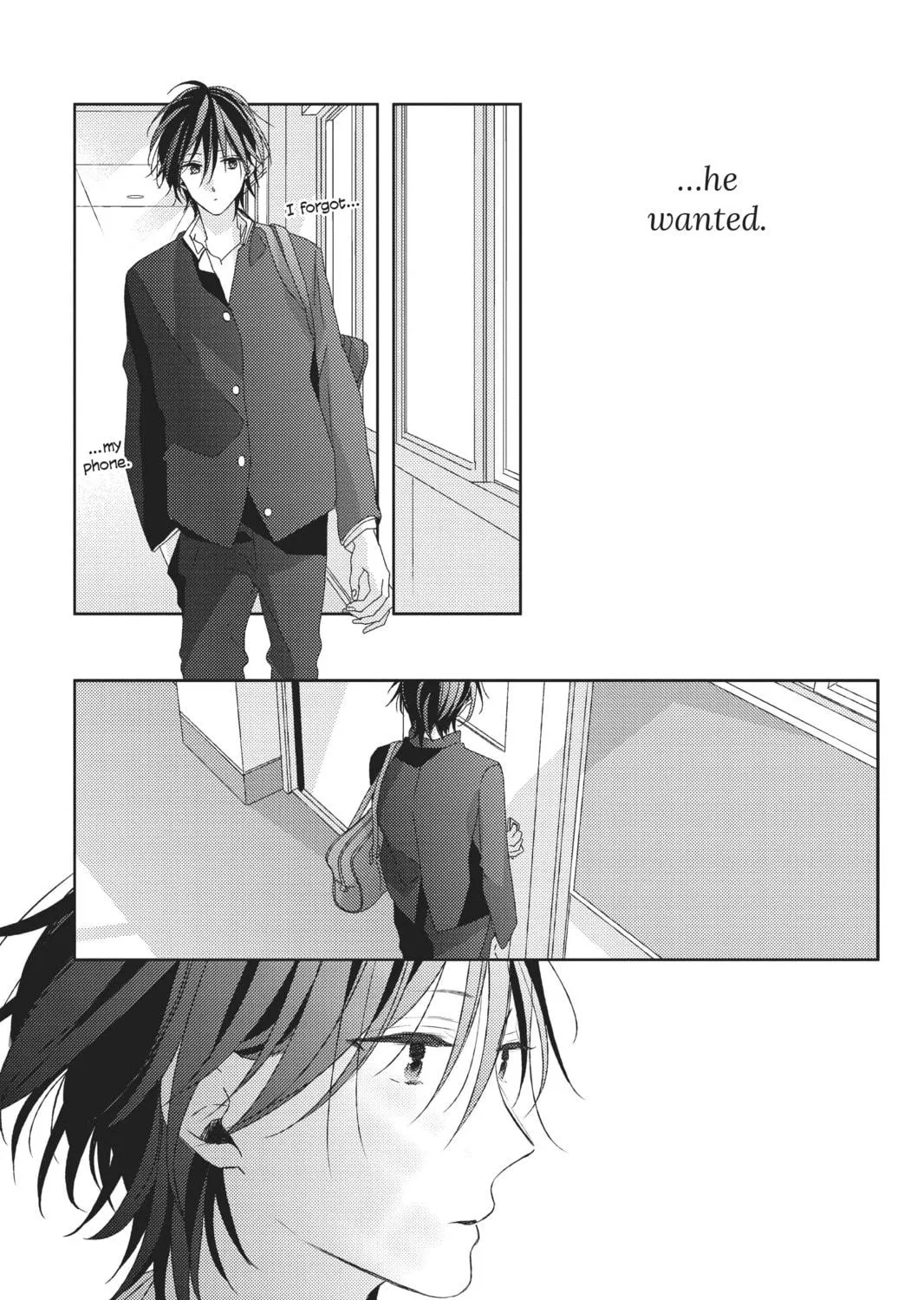 Read That Wolf-Boy Is Mine! chapter 11 image 28 on Lezhin